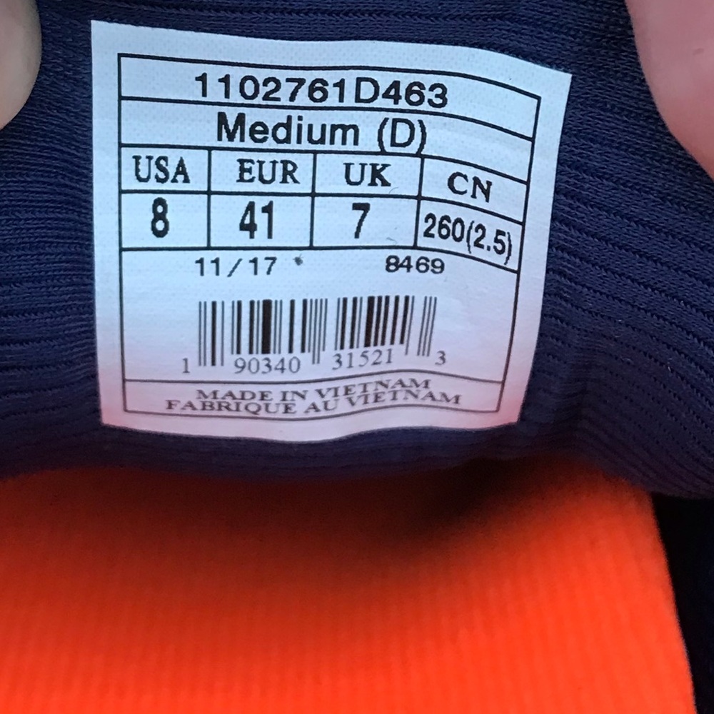 Brooks Transcend 5 - Picture 16 of 16